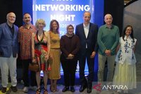 Perkuat Kerja Sama Sastra Indonesia Prancis, Dua Negara Gelar Program Literasi Bersama