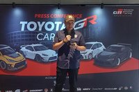 Toyota GR Car Meet 2026: IMI Sebut Ajang Komunitas Dorong UMKM Otomotif Nasional