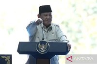 Presiden Prabowo Apresiasi Inovasi Pertanian Polri Dukung Swasembada Pangan Nasional