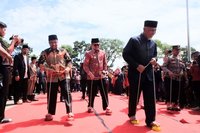 Festival Alek Anak Nagari: Pemprov Sumbar dan Bukittinggi Lestarikan Permainan Tradisional