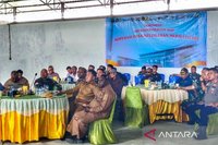 Pembangunan KDMP Papua Tengah: Korem 173/PVB Targetkan 8 Unit Rampung Akhir Juni 2026