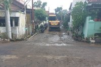 Pemkot Semarang Data Infrastruktur Rusak Pascabanjir di Ngaliyan dan Tugu