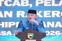 HIPMI Tanah Laut Dorong Pengusaha Muda Jadi Motor Ekonomi Daerah