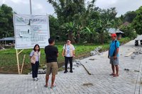 PLN Bangun Jalan Minahasa, Tingkatkan Mobilitas dan Ekonomi Warga Desa Tempang Dua