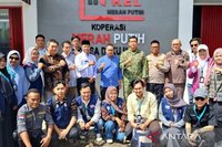 41 Koperasi Merah Putih di Rejang Lebong Siap Beroperasi, Perkuat Ekonomi Desa