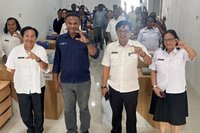 Disperindagkop Jayapura Dorong Tata Kelola Koperasi Sehat Berbasis Digital