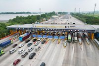 Libur Panjang Kenaikan Yesus Kristus 2026: Volume Kendaraan Tol Trans Jawa Melonjak Signifikan