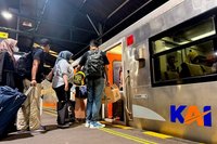 KAI Group Angkut 155,8 Juta Penumpang Skema Layanan PSO, Jaga Mobilitas Masyarakat