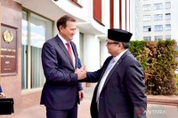 Mematangkan Roadmap: Kunjungan Presiden Lukashenko Perkuat Kerja Sama Indonesia Belarus