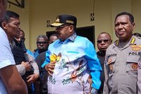 Polda Papua Pastikan Kamtibmas Wamena Kondusif, Aktivitas Masyarakat Kembali Normal