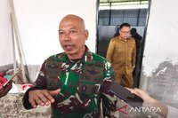 Danrem 173/PVB Dorong Penyerapan Beras Lokal Nabire untuk Program MBG