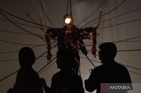 Seniman Berharap Karya Seni Rupa Semakin Hadir di Film Indonesia, Buka Ruang Kreatif Baru