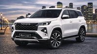 Toyota Fortuner Hybrid Segera Diluncurkan, Intip Tampilannya Berikut Ini