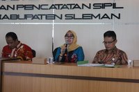 Pemkab Sleman Perkuat Investasi Melalui Digitalisasi Layanan Perizinan yang Responsif dan Transparan