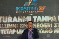 Boy Rafli Amar: Solidaritas Sosial Kunci Hadapi Tekanan Global dan Domestik