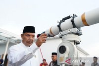 Kemenag Resmi Umumkan Penetapan Idul Adha 2026: Hilal Teramati, Jatuh pada 27 Mei