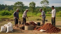 7 Tips Praktis Membuat Sumur Resapan yang Efektif Kurangi Genangan