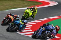 Alex Marquez Retak Tulang Leher dan Patah Tulang Selangka Usai Insiden GP Catalunya 2026