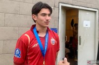 Theo Leeming Dipanggil Timnas U19 Indonesia, Siap Hadapi Kejuaraan ASEAN U19 2026