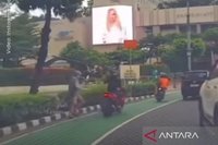 Gubernur Jakarta Minta Tindak Tegas Pelaku Penjambretan Bundaran HI