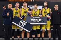 DeQing Juara Xi