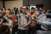 Immanuel Ebenezer Menyesal Jadi Wamenaker, Hadapi Tuntutan Berat dalam Kasus Korupsi K3