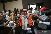 Eks Wamenaker Noel Klaim Selamatkan Uang Rakyat Ratusan Miliar, Terjerat Kasus Pemerasan dan Gratifikasi