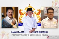 Tiga Kandidat Ketua Kadin Sulteng Lolos Verifikasi untuk Periode 2026-2031