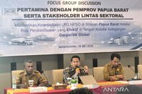 Kuota Minyak Tanah Papua Barat 2026 Bertambah, Pertamina Jamin Pasokan Energi