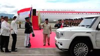 Pindad Buka Suara soal Usulan Mobil Kepresidenan Transparan dari Prabowo