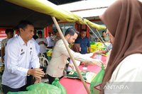 Pemkab Aceh Barat Gelar Pasar Murah Jelang Idul Adha, Harga Bahan Pokok Lebih Hemat