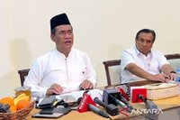 Mentan Amran Pastikan Usut Tuntas Oknum Pencatut Nama Kementan dalam Proyek Fiktif