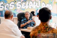 Renovasi Rumah Kemensos: 31 Hunian Orang Tua Siswa Sekolah Rakyat Tabanan Direnovasi Mulai Juni 2026