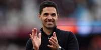 Sejarah Diciptakan Mikel Arteta usai antar Arsenal Menjadi Juara Premier League 2025/2026