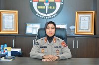 Polda Maluku Serahkan Mantan Camat Tersangka Kasus Kekerasan Seksual Anak ke JPU