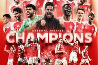 Arsenal Konfirmasi Parade Juara Liga Inggris 31 Mei, Berpeluang Raih Double Winners