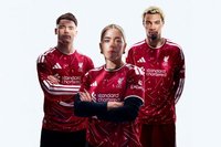 Jersi Kandang Liverpool 2026/2027 Resmi Tersedia di Indonesia, Rayakan Era Emas Klub