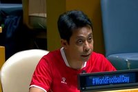 Indonesia Perkenalkan Liga Universitas, Inisiatif Pemberdayaan Pemuda di World Football Day 2026