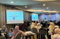 BRI Insurance Perkuat Inklusi Keuangan Asuransi untuk Usaha Ultramikro di Makassar