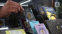 Update Harga Emas 21 Mei 2026: Antam, UBS, hingga Galeri24 Kompak Melemah