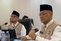 Kemenhaj Tekankan Pentingnya Persiapan Armuzna Haji 2026 yang Matang