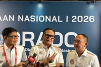 PB ORADO Resmi Jadi Anggota KONI Pusat, Olahraga Domino Siap Melangkah ke Tingkat Nasional