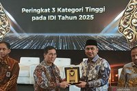 Indeks Demokrasi Indonesia Jawa Tengah Melonjak, Raih Peringkat Ketiga Nasional
