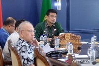 Gubernur Sumut Minta Sanksi Tegas untuk ASN Pengguna Vape Getar