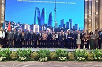 Indonesia dan Azerbaijan Perkuat Kerja Sama SDM, Dorong Daya Saing Global