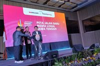 Jateng Media Summit 2026 Rumuskan Peta Jalan Baru Media Lokal di Era Disrupsi Digital