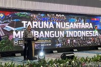 AHY: Pembangunan Konektivitas Indonesia Perlu Perkuat Transportasi Laut dan Udara
