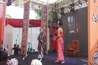 Pemkab Batang Gencarkan Pelestarian Ketoprak Batang Melalui Siswa SMP