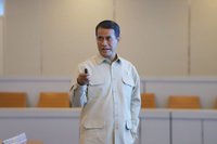 Mentan Amran Sulaiman Tegaskan Perang Melawan Mafia Pangan Demi Petani RI