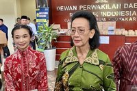 DPD RI DIY Desak Pengesahan RUU Masyarakat Adat Tahun Ini, Jamin Kepastian Hukum